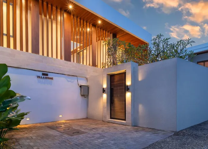 Hygge By Balisuperhost Villa Uluwatu (Bali)